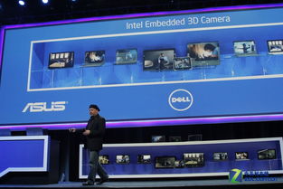 CES 2014 英特爾推動身臨其境化互動設(shè)備的軟硬件革新
